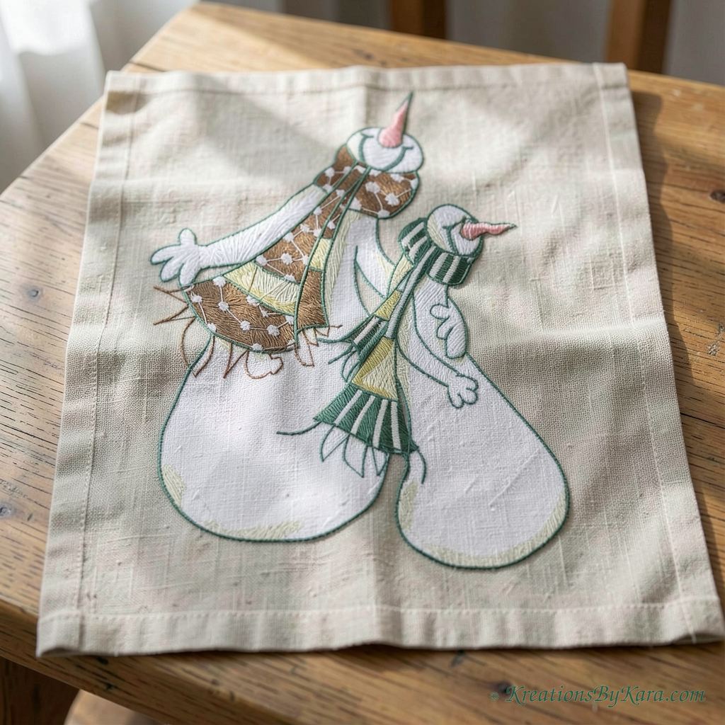 CC_Laugh embroidery CC_Laugh