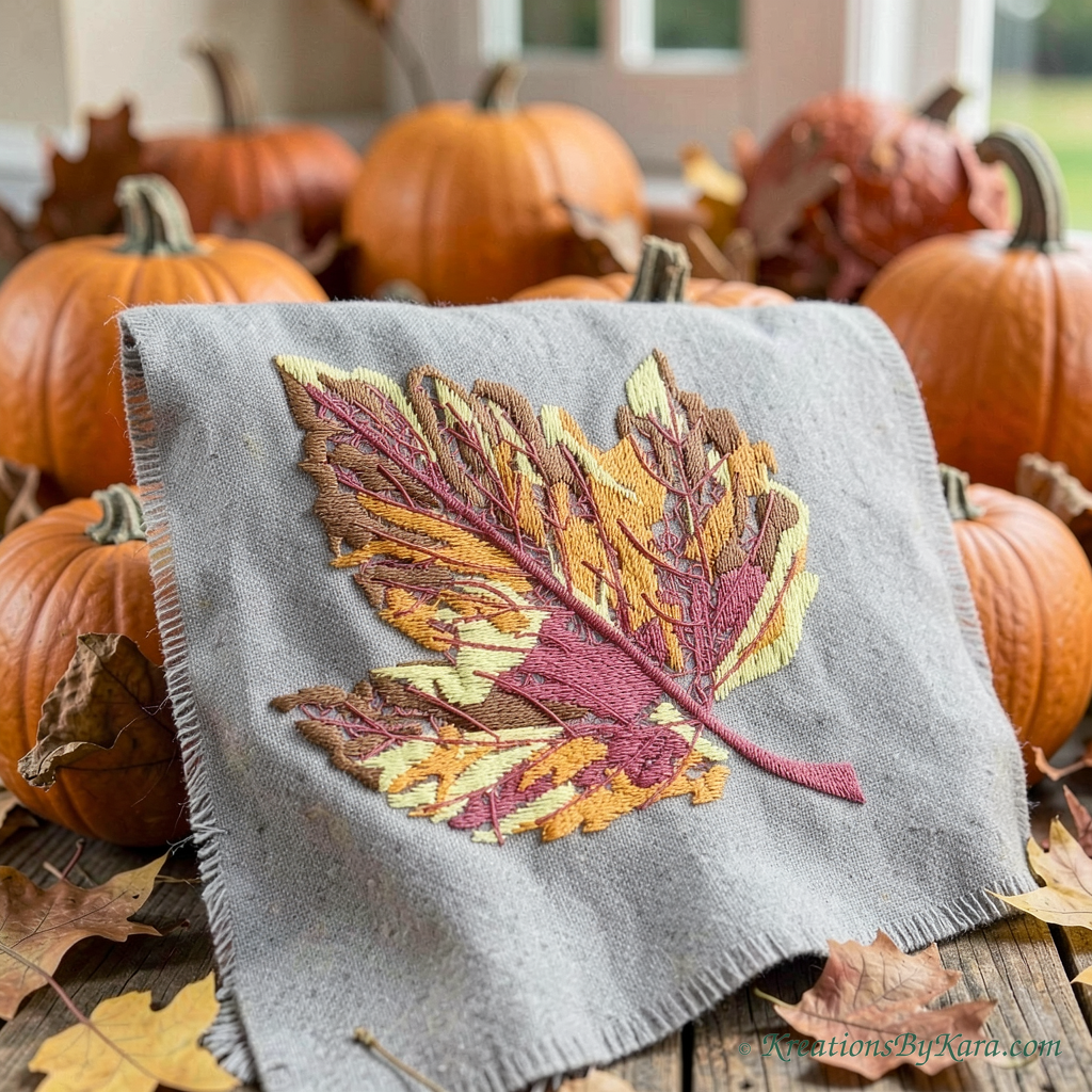 Colors Of Autumn