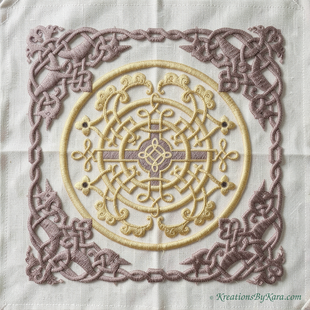 ARB 01 embroidery ARB 01