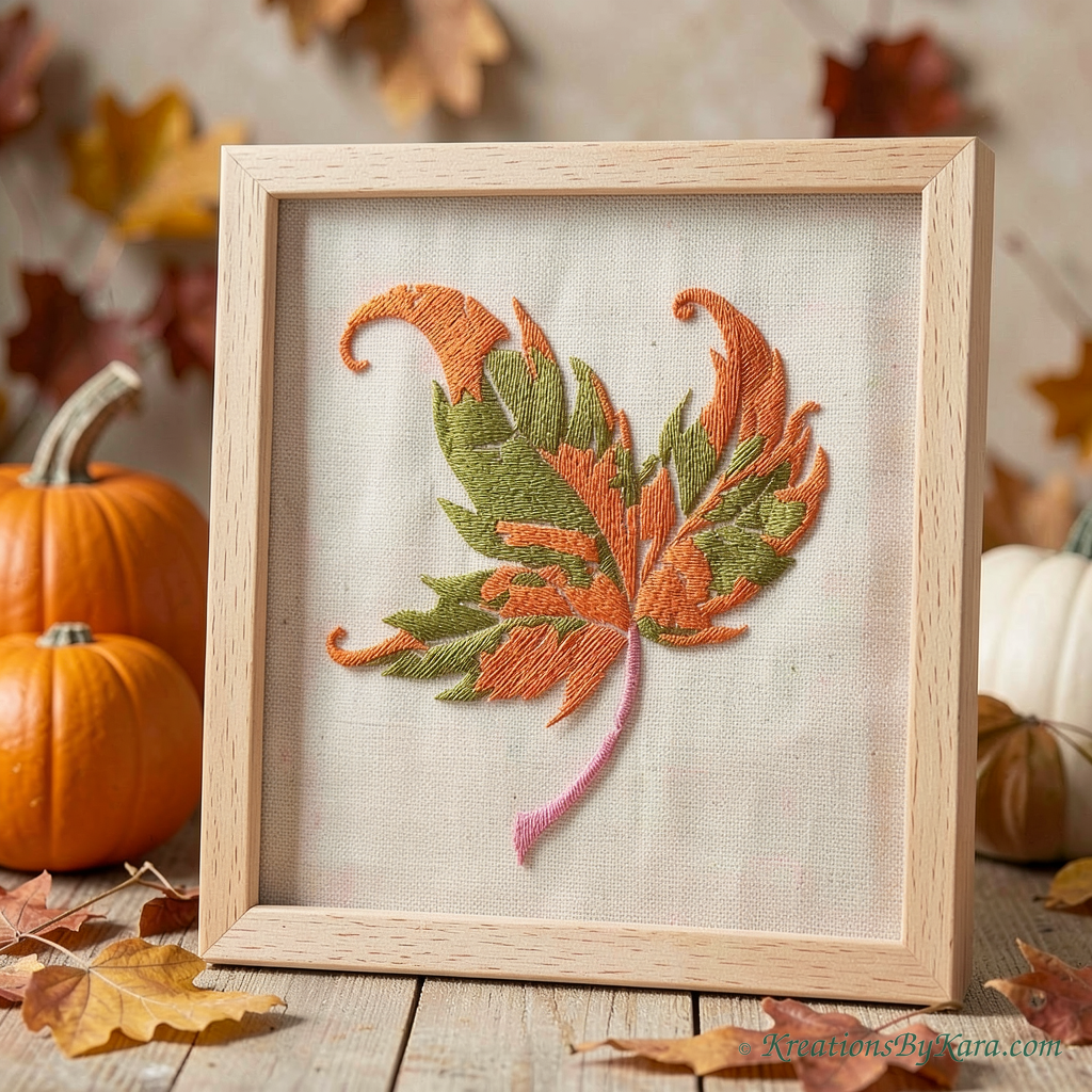 Colors Of Autumn