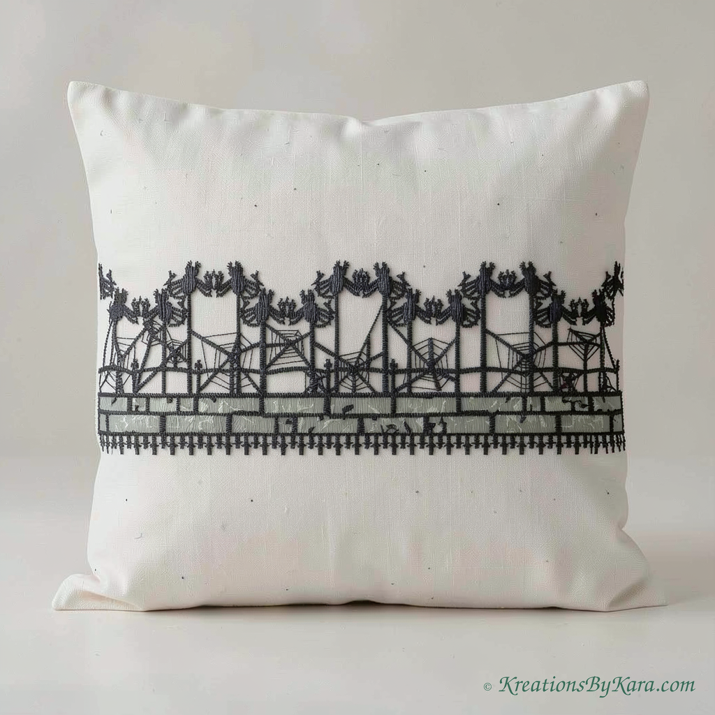ADH Spider Lace