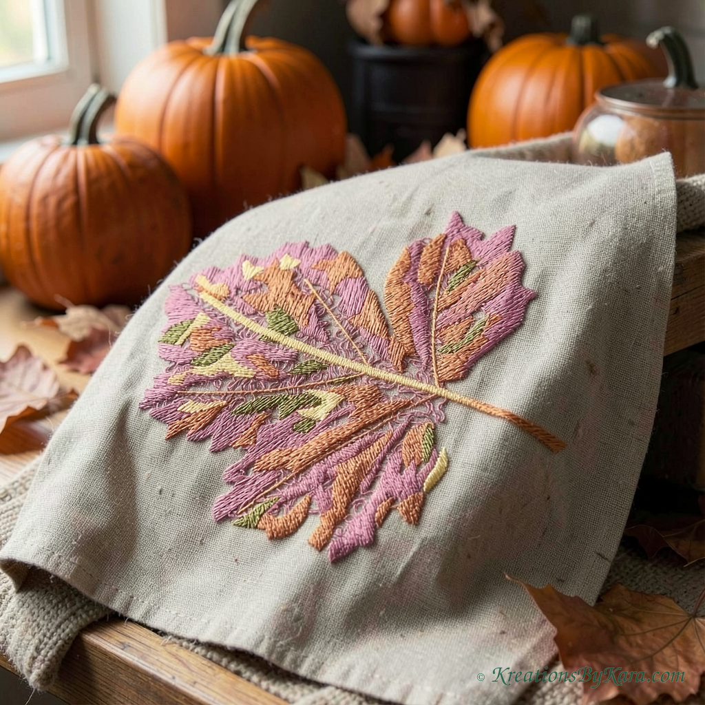 Colors Of Autumn