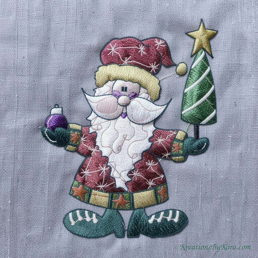 CC_Decorate embroidery CC_Decorate