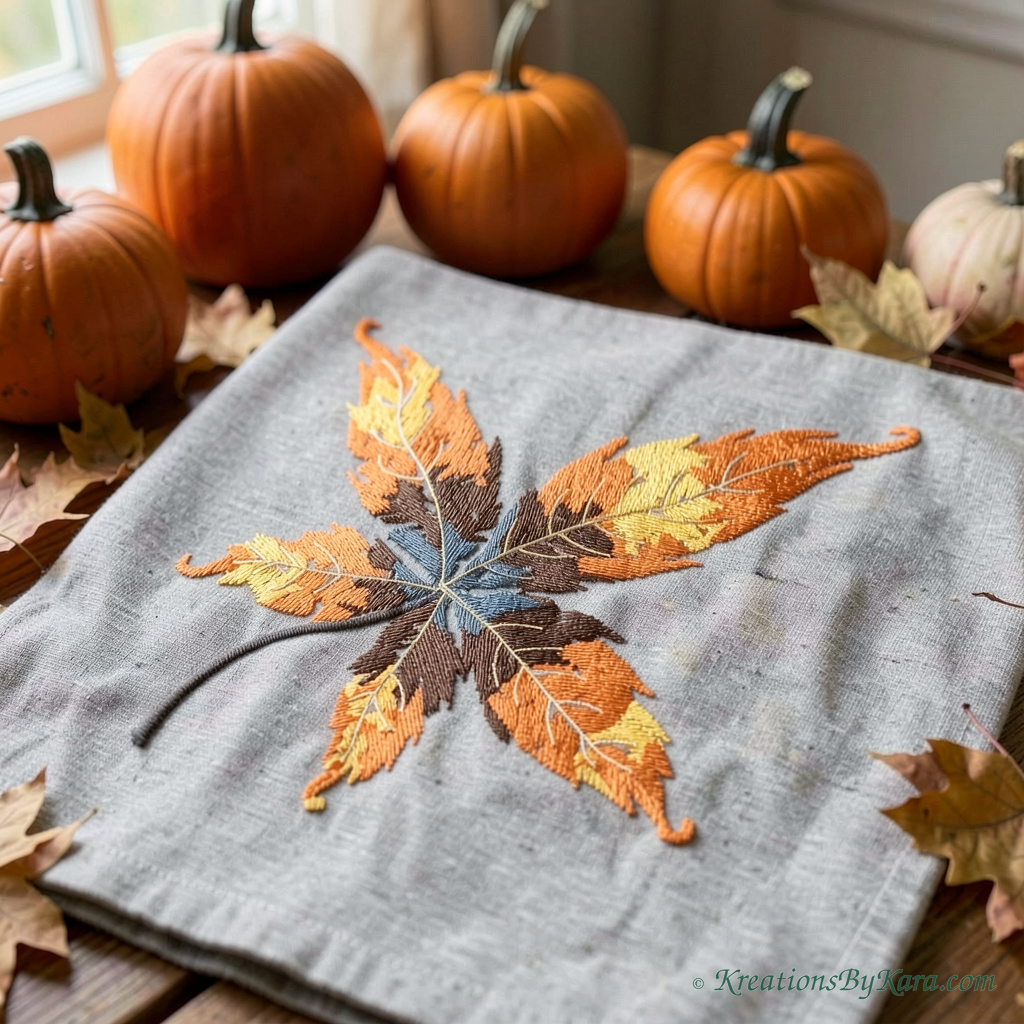 Colors Of Autumn