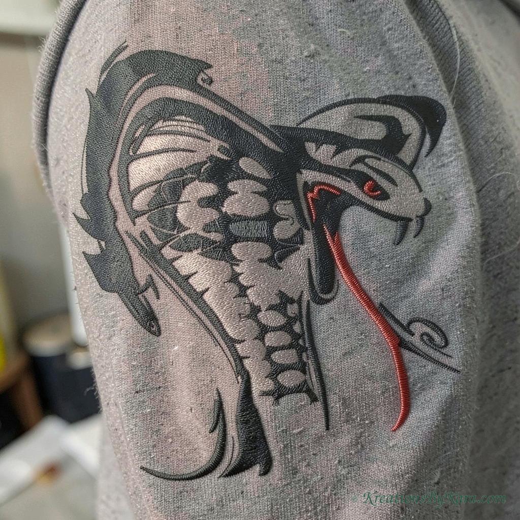AOTW Cobra
