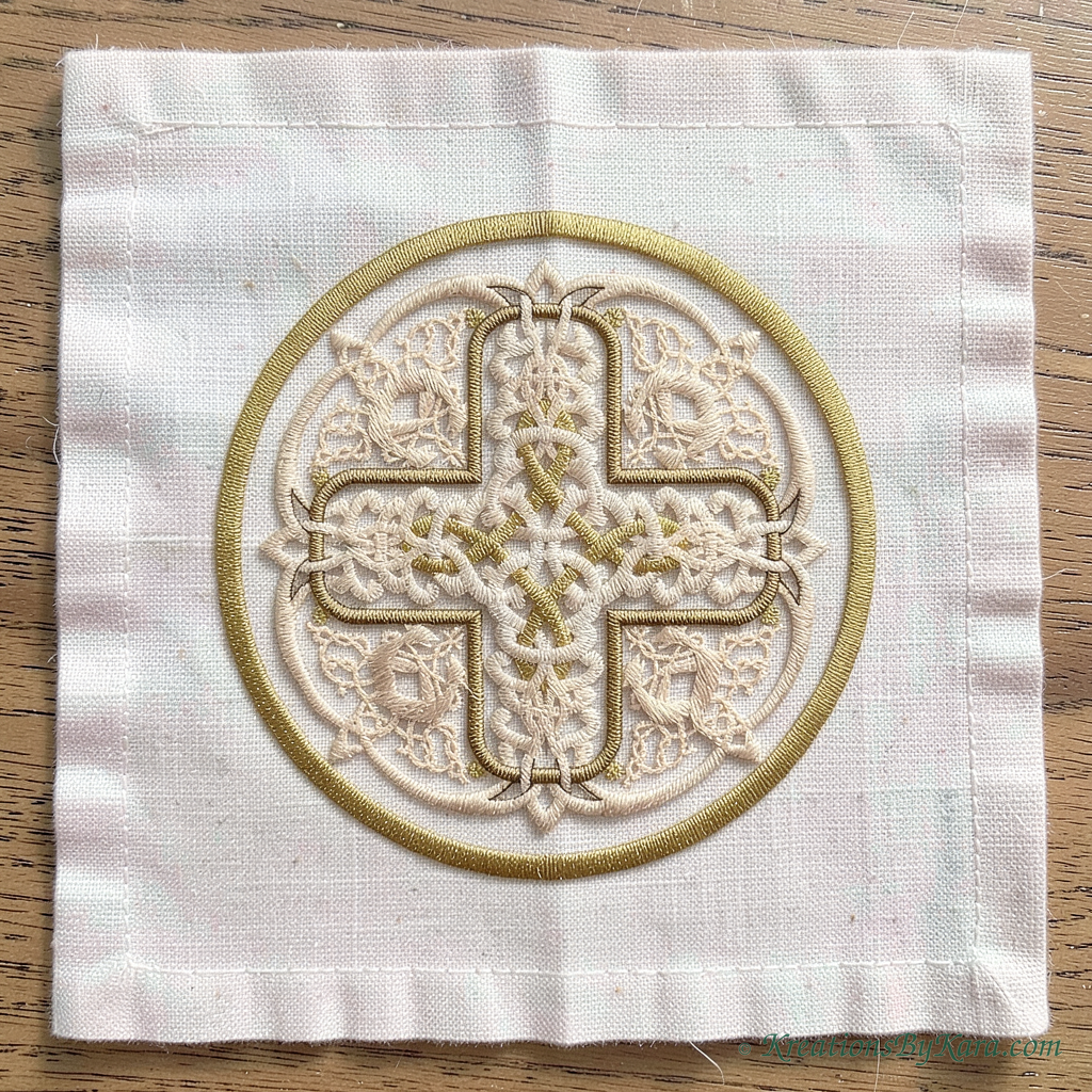 ARB 05 embroidery ARB 05