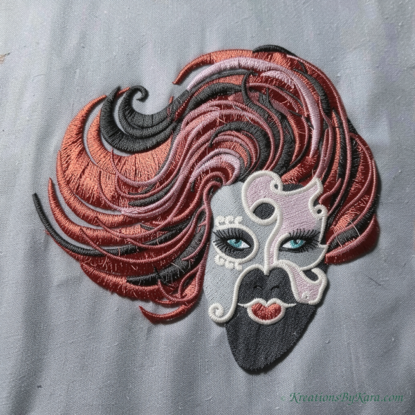 HM_08 embroidery HM_08