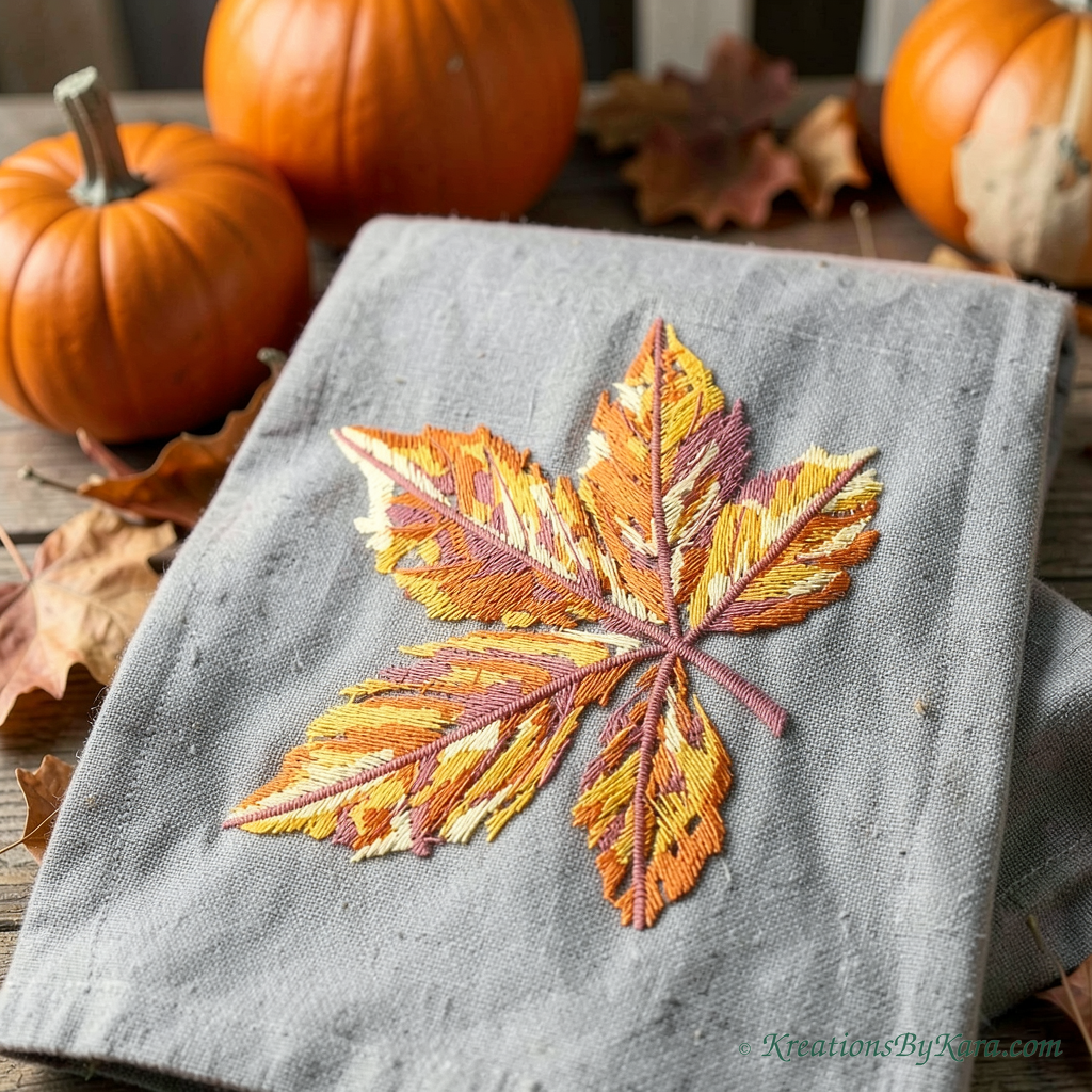 Colors Of Autumn
