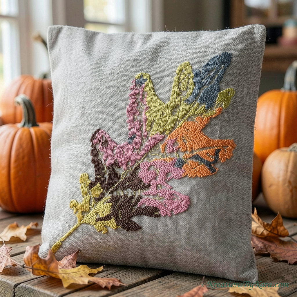 Colors Of Autumn