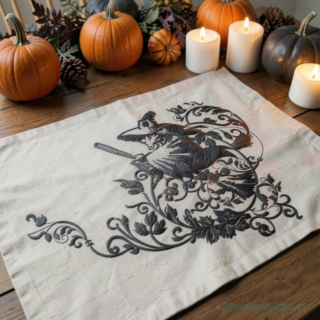 ADH Witch Scroll