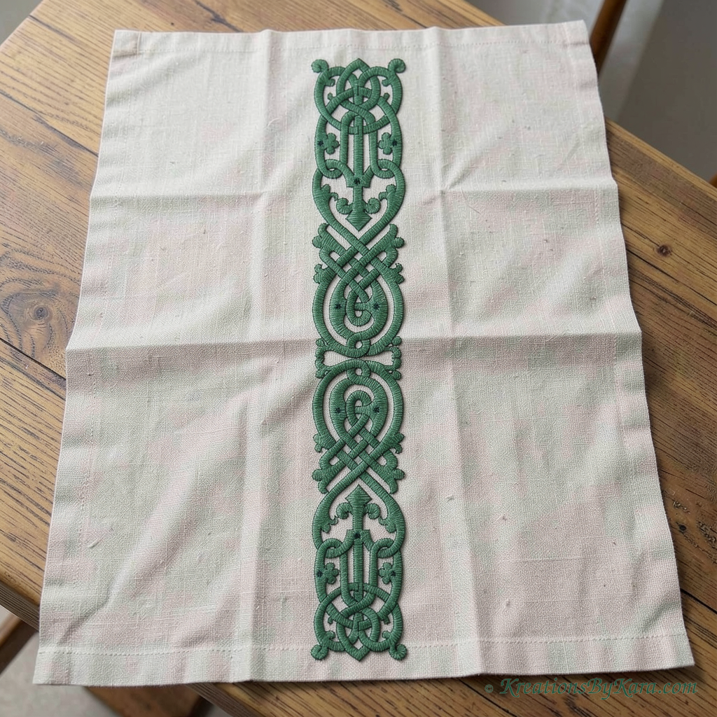 ARB Border 03 embroidery ARB Border 03