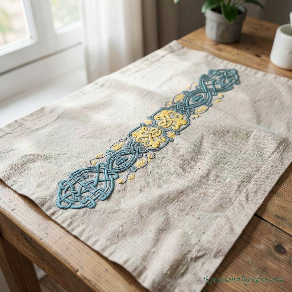 ARB Border 02 embroidery ARB Border 02
