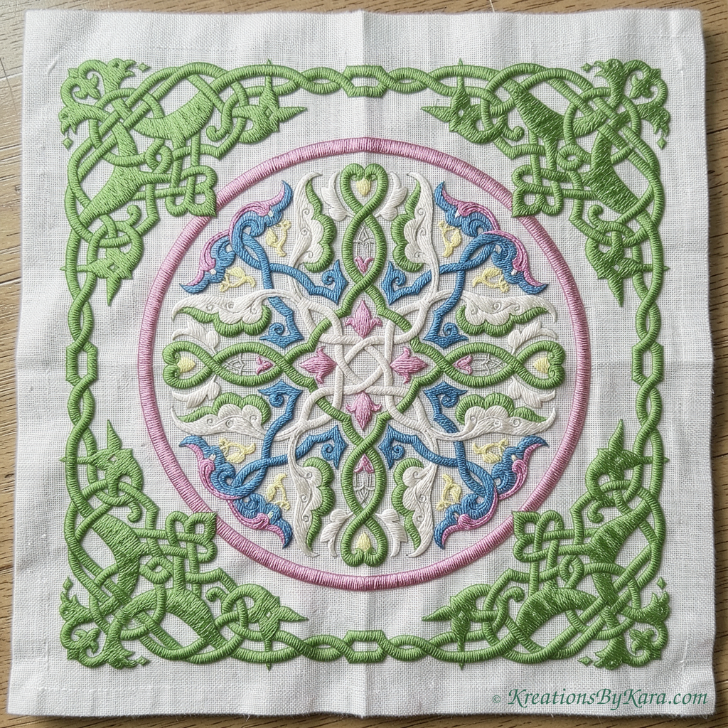 ARB 06 embroidery ARB 06