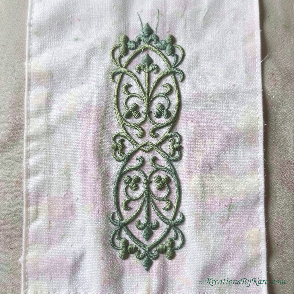 ARBII_Border1 embroidery ARBII_Border1