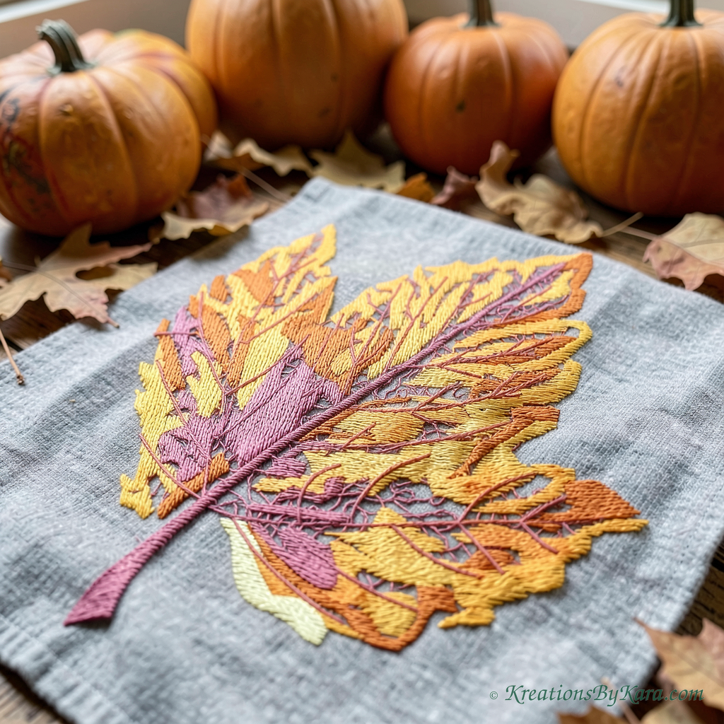 Colors Of Autumn