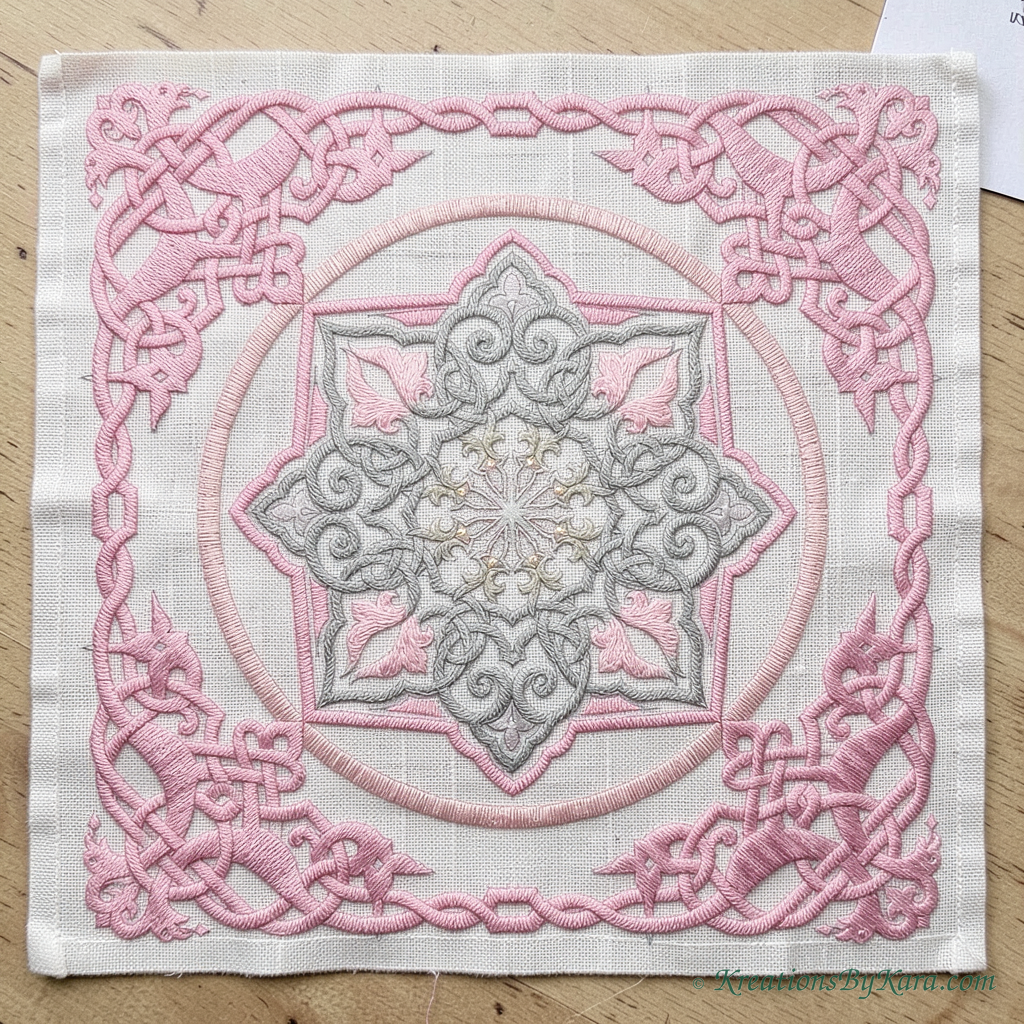 ARB 11 embroidery ARB 11