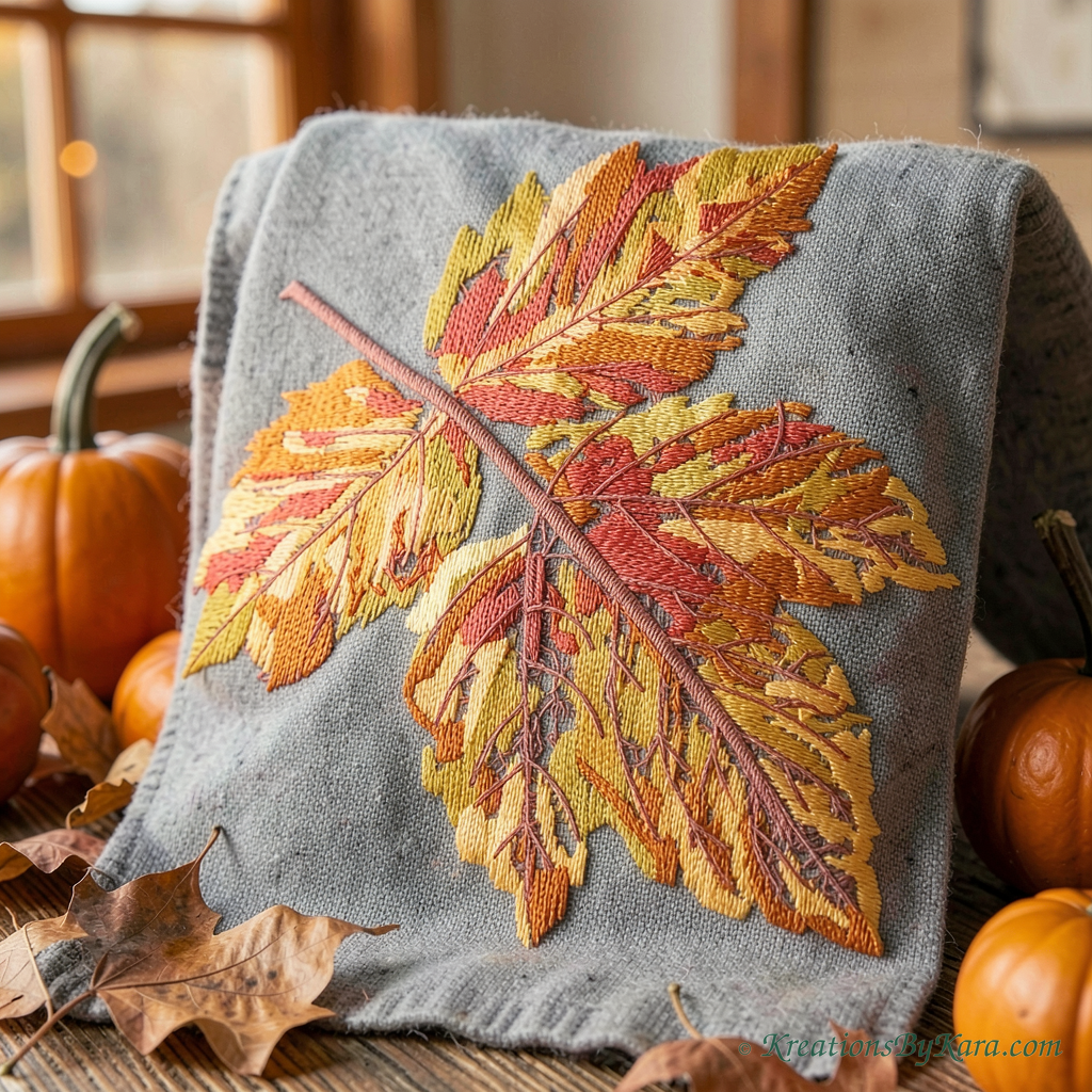 Colors Of Autumn