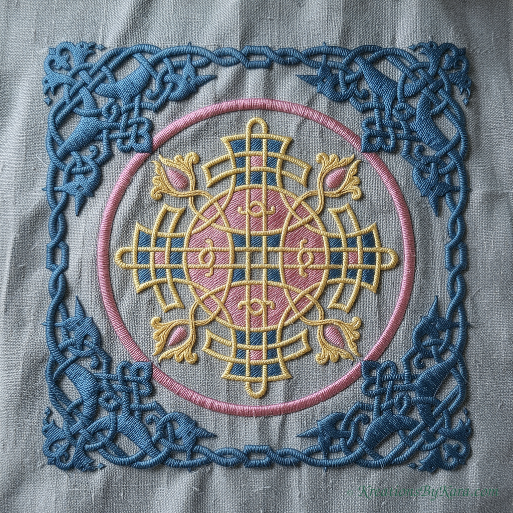 ARB 07 embroidery ARB 07