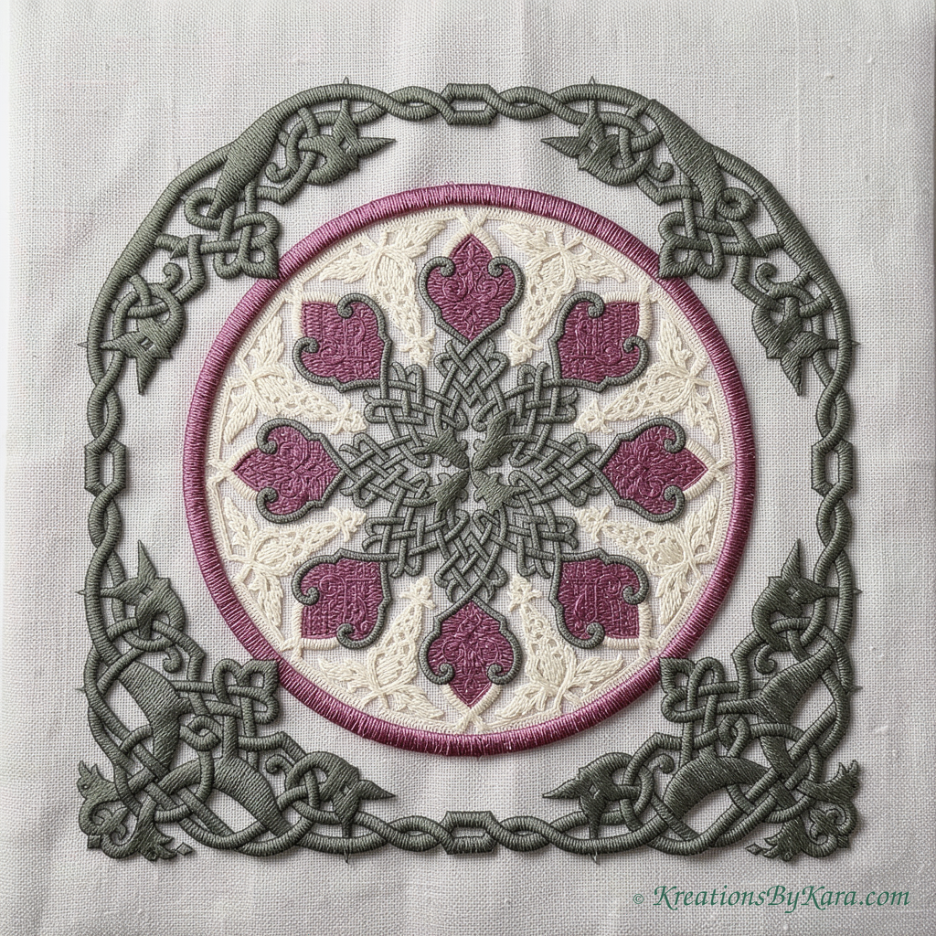 ARBA 04 embroidery ARBA 04