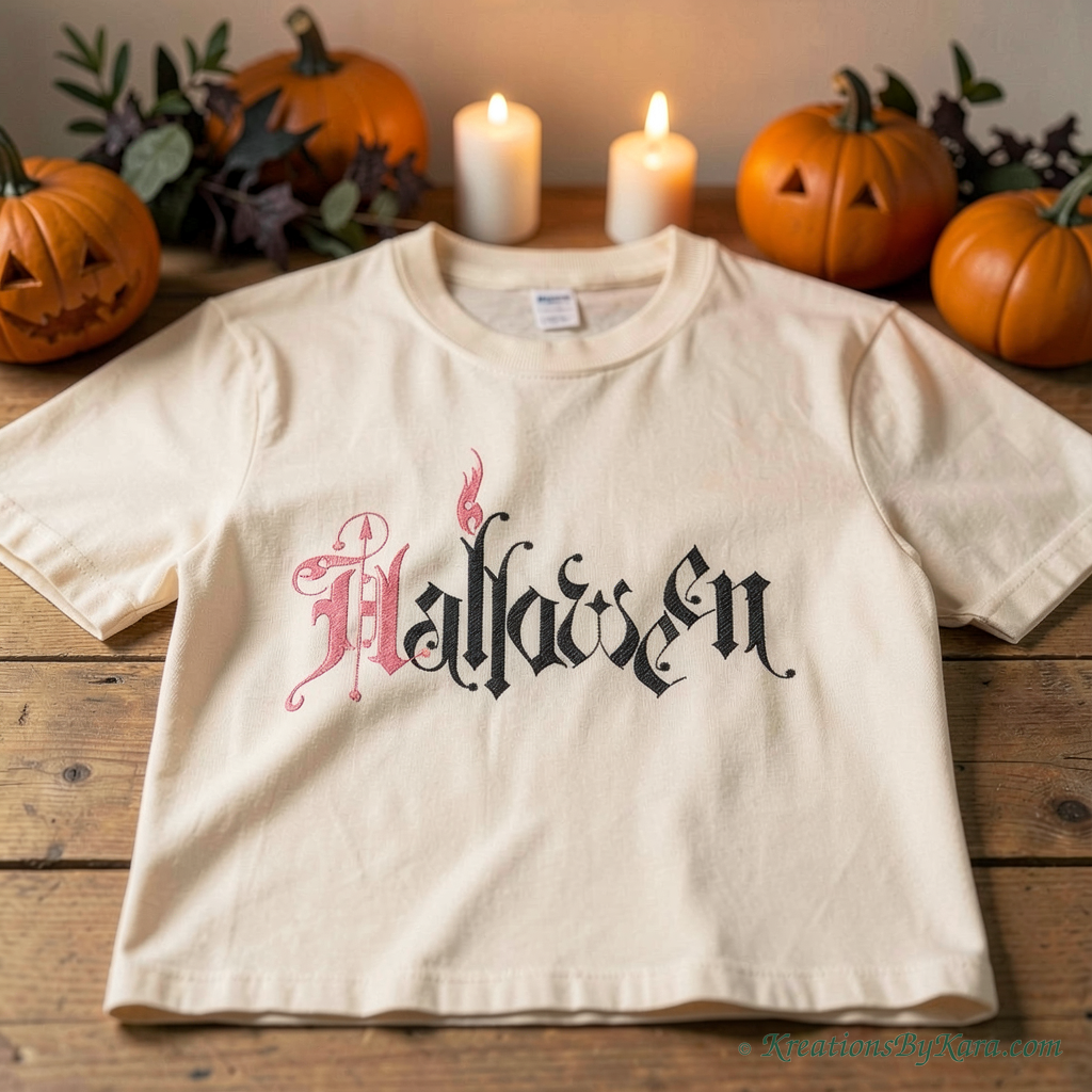 ADH Halloween Word