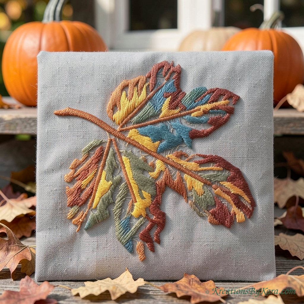 Colors Of Autumn
