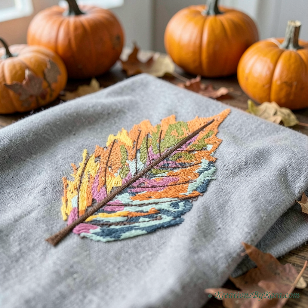 Colors Of Autumn