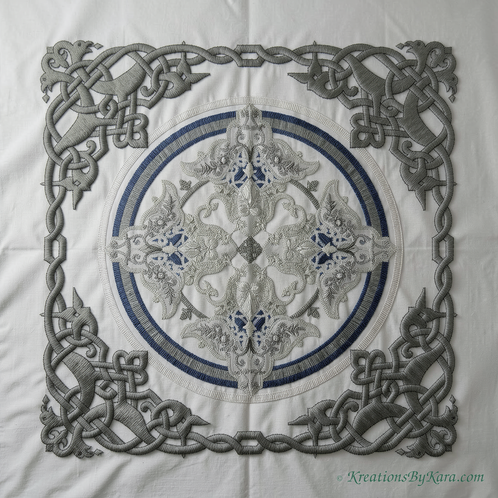 ARBII_06 embroidery ARBII_06