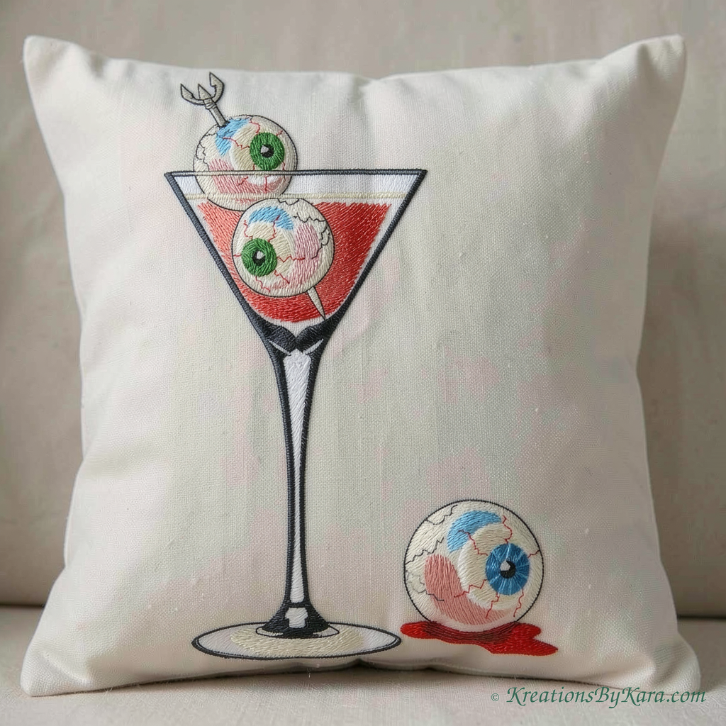 ADH Eyes Cocktail