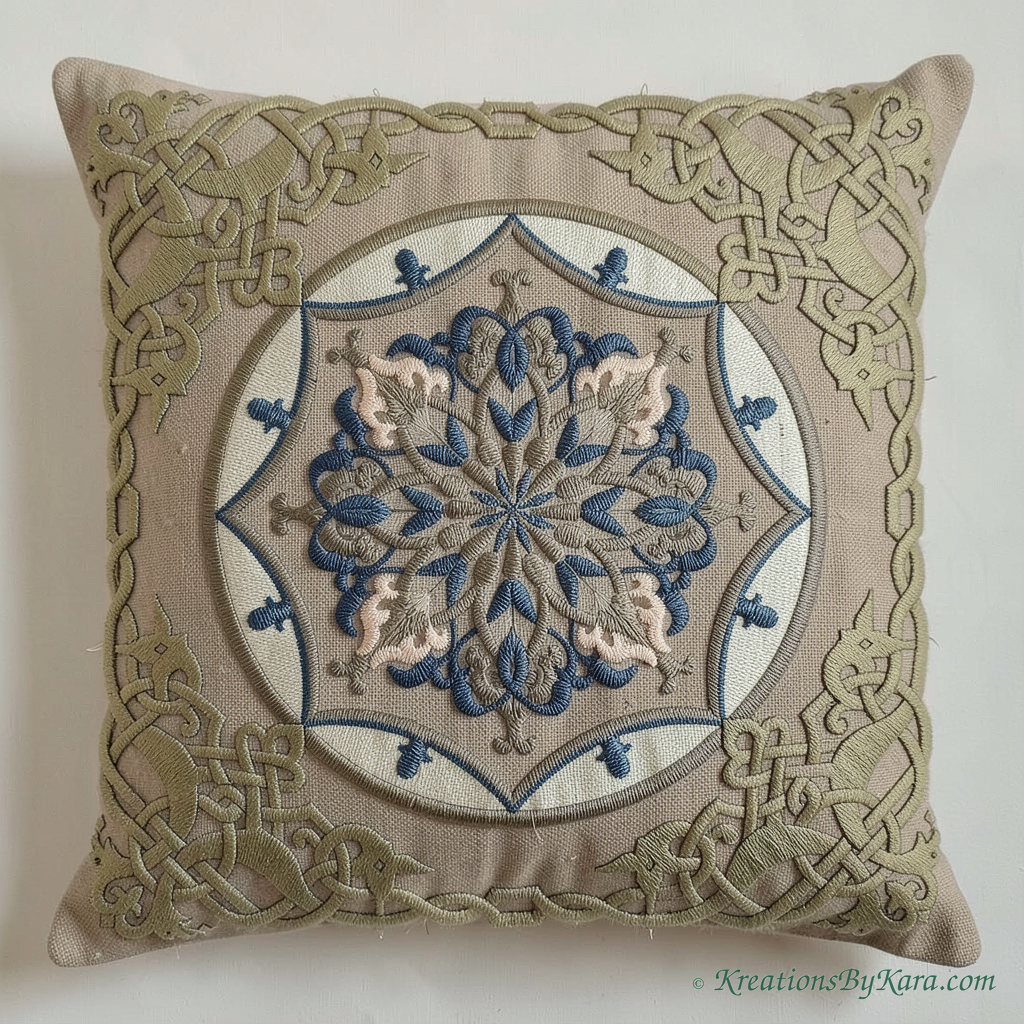 ARBII_12 embroidery ARBII_12