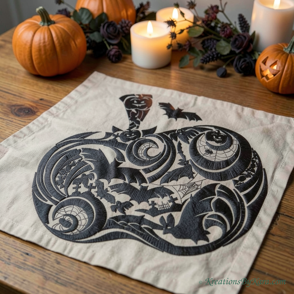 ADH Carved Pumpkin