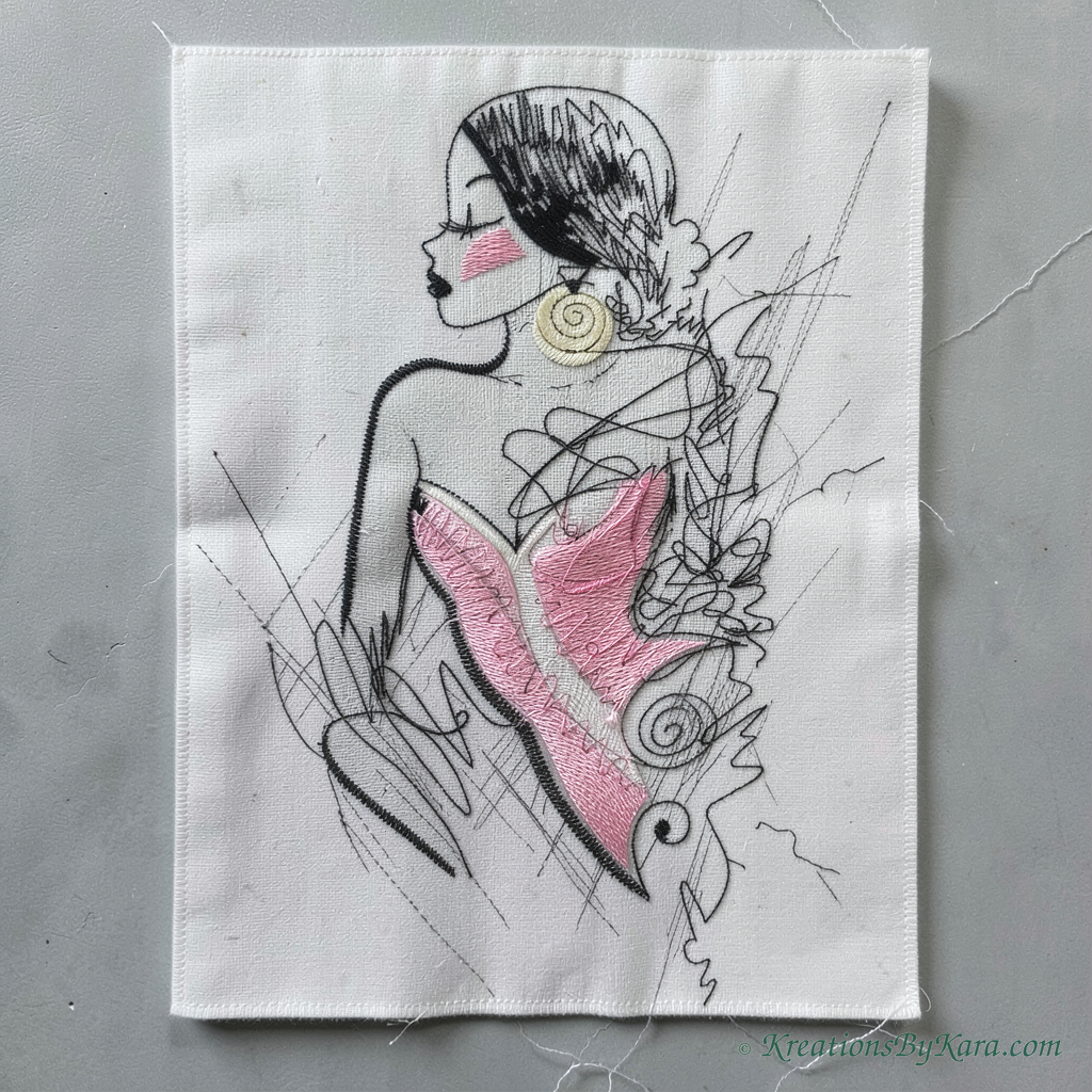 Ladies in Line