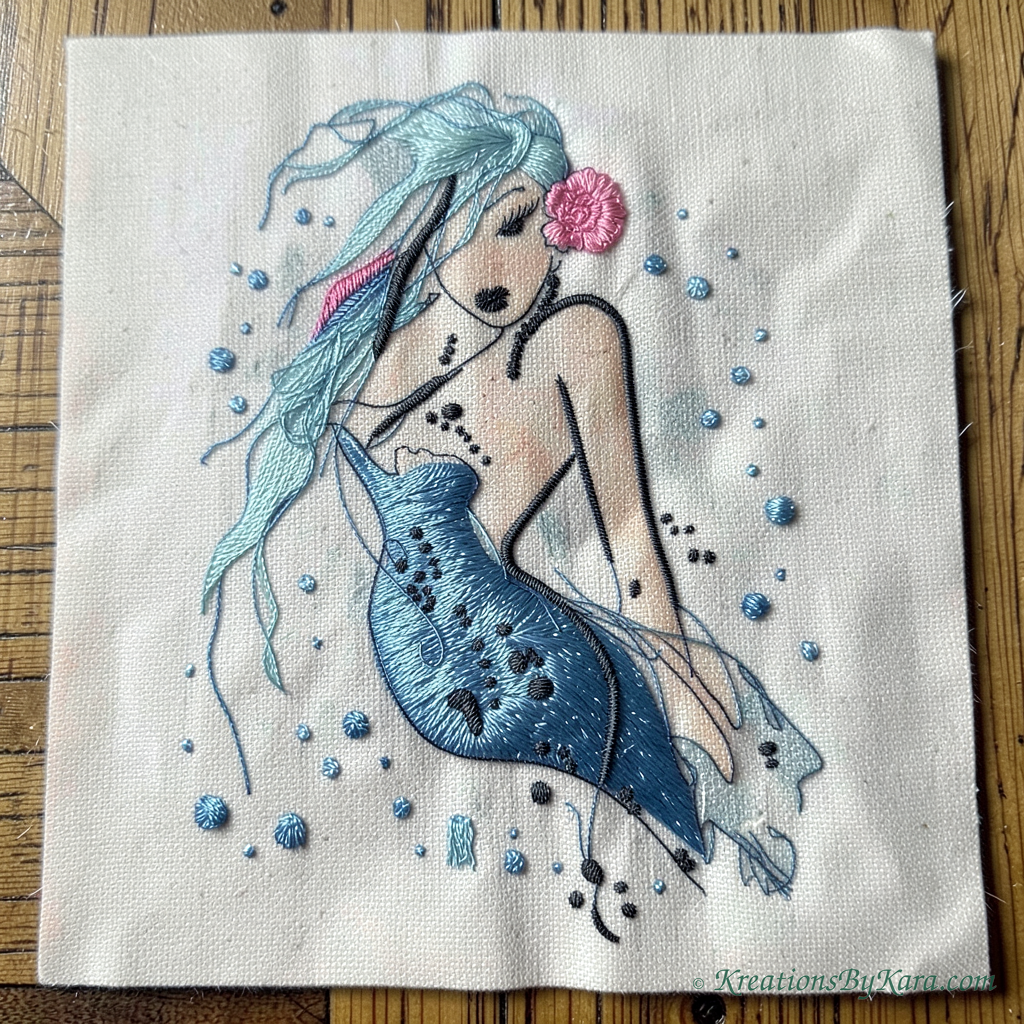 Ladies in Line