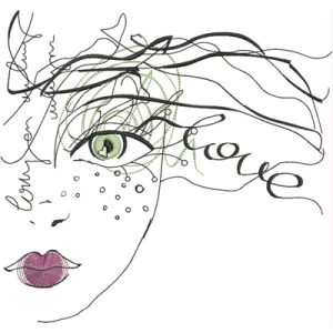 FFM Freckles Machine Embroidery Designs Kreations by Kara Embroidery