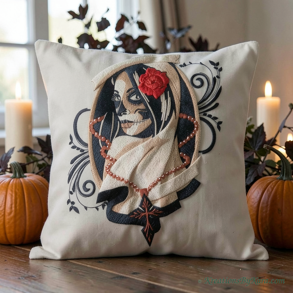 ABH Madonna embroidery ABH Madonna