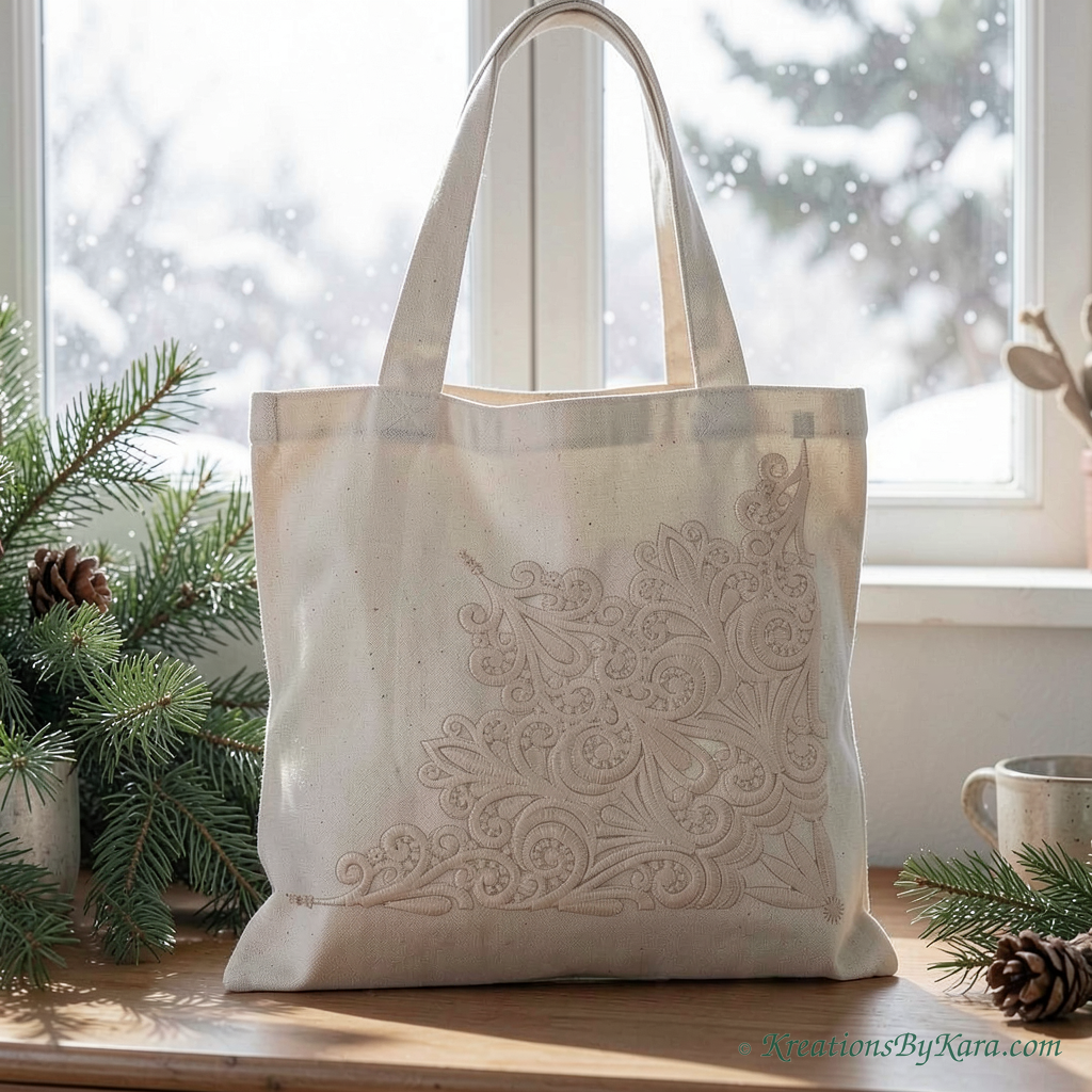 ADIW01 embroidery A Dream In Winter