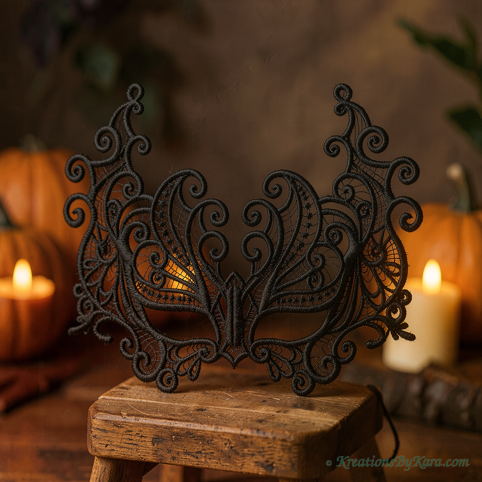 Masks Of Mystery