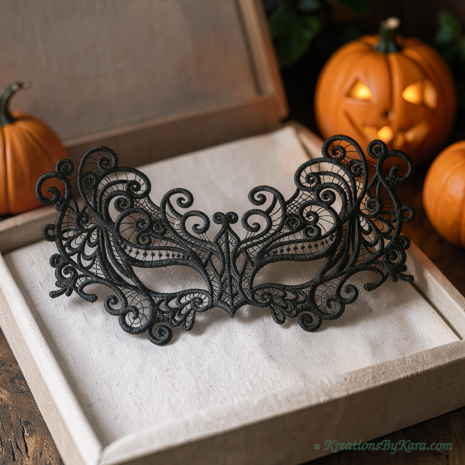 Masks Of Mystery