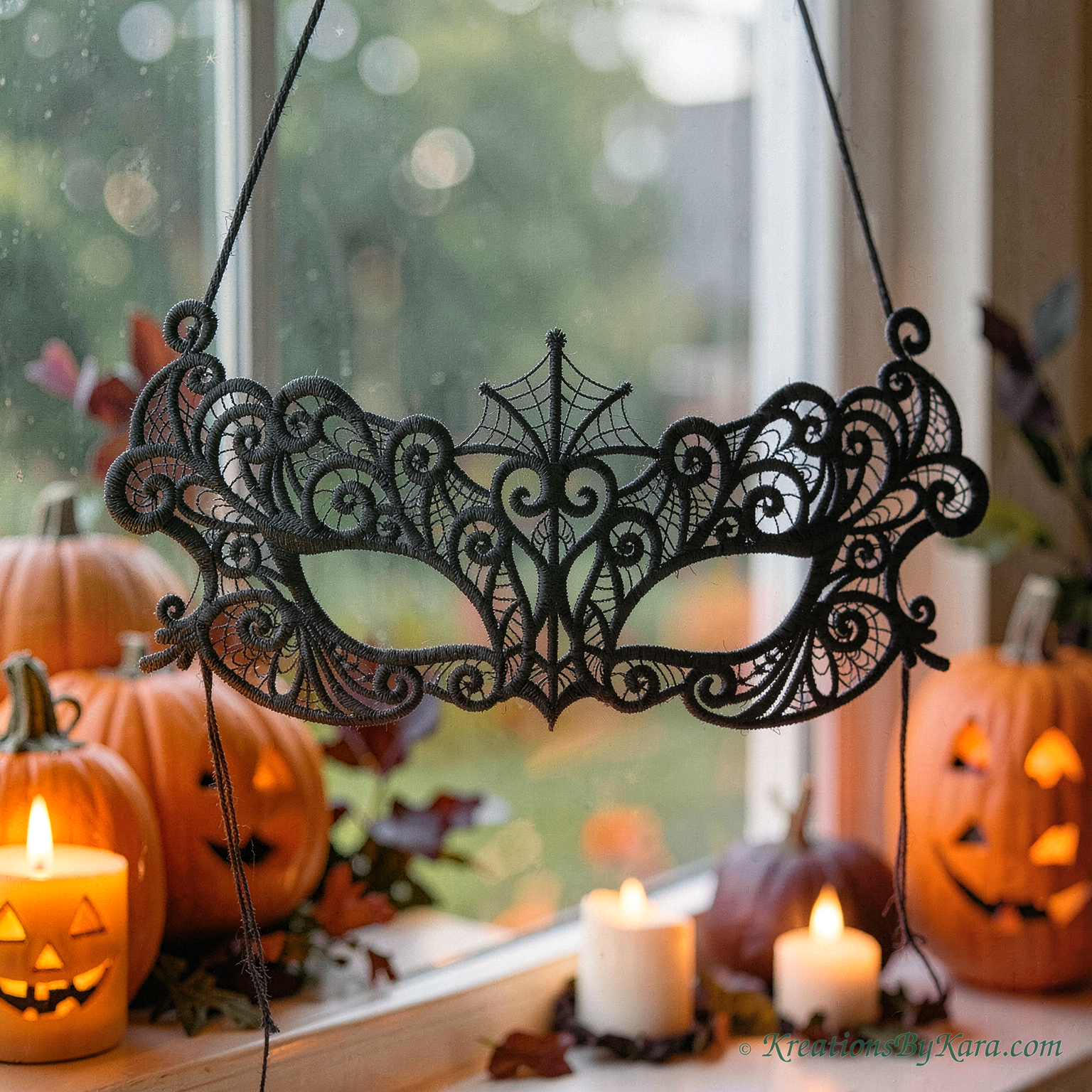 Masks Of Mystery