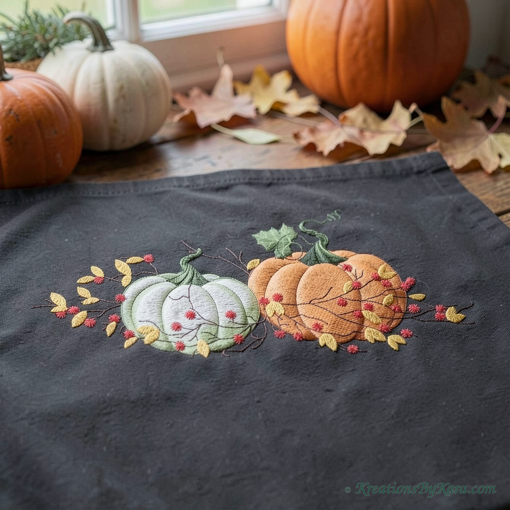 AFF Pumpkin Branches