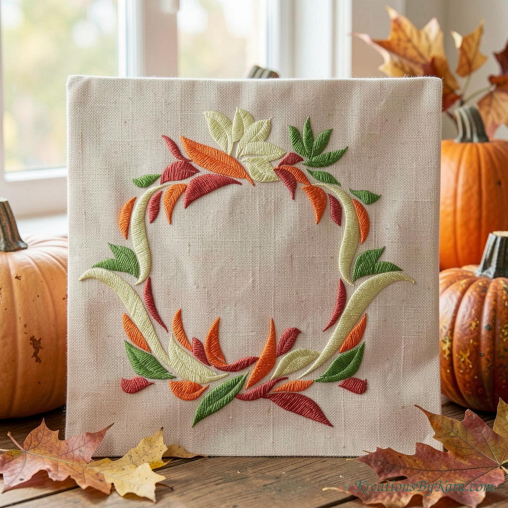 AFF Leaf Frame