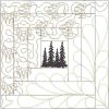 Into The Woods Machine Embroidery Designs Kreations by Kara Embroidery ...