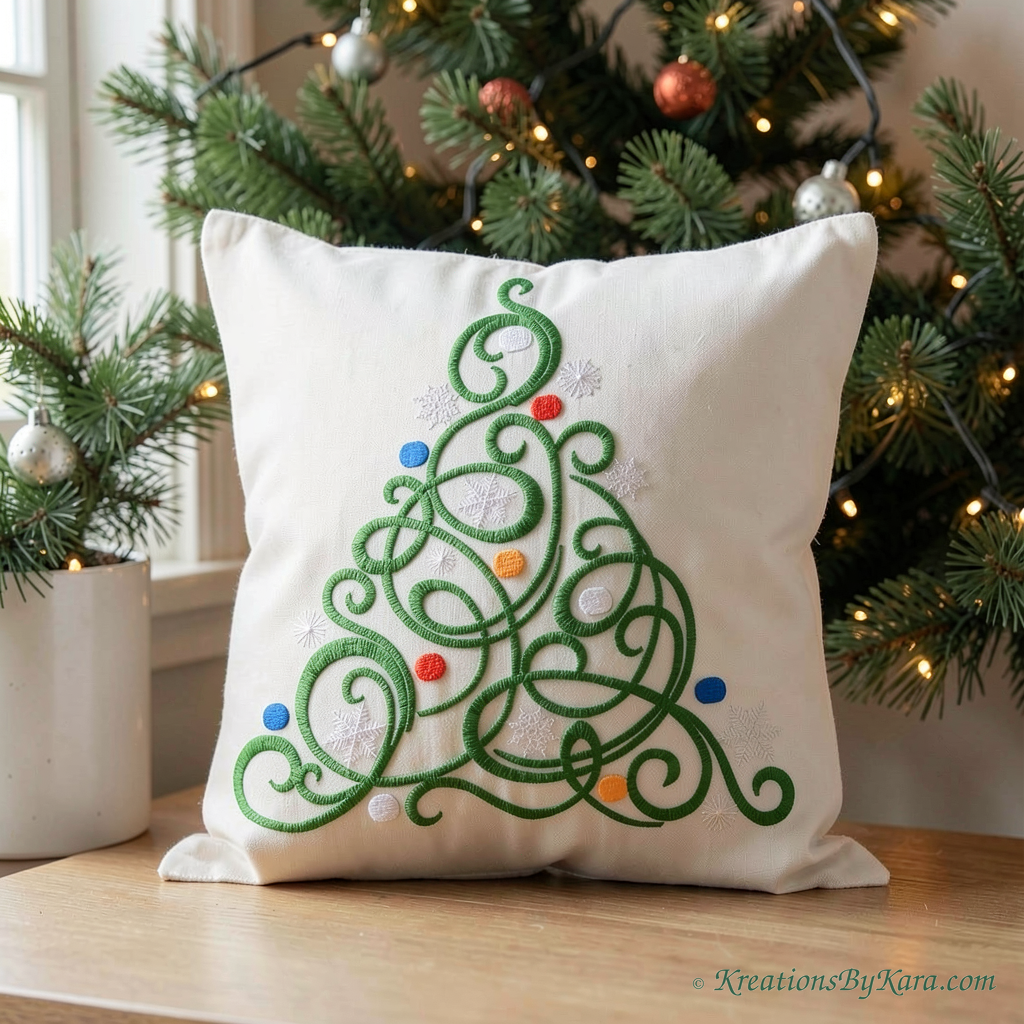 Christmas In Elegance embroidery Christmas In Elegance